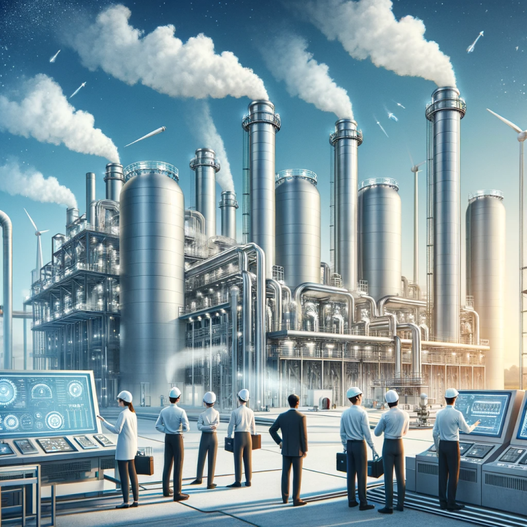 Le Rapport de l&rsquo;AIE sur le Captage du CO2 : Un Aperçu Critique des Technologies de CCUS