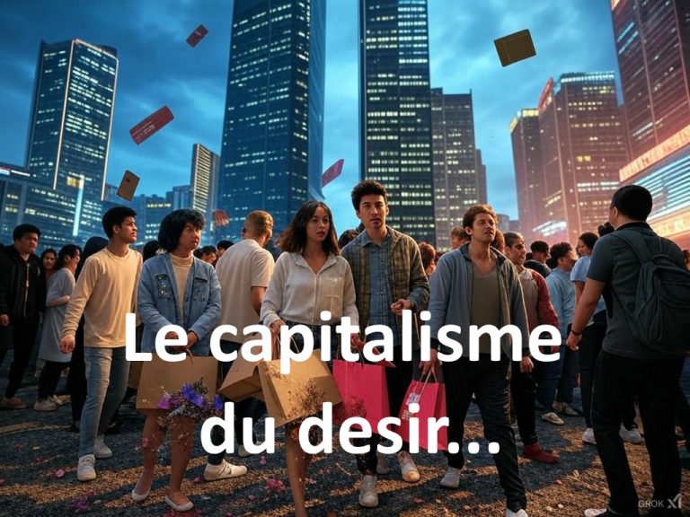 Capitalisme du désir