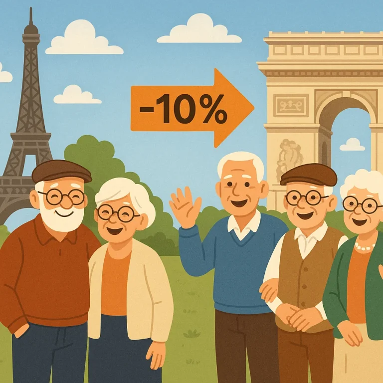 Impact de la suppression de l’abattement de 10% sur les revenus des retraités.