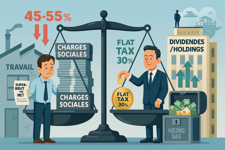 Taxe Zucman : comment trier le vrai du faux et conclure intelligemment le débat !