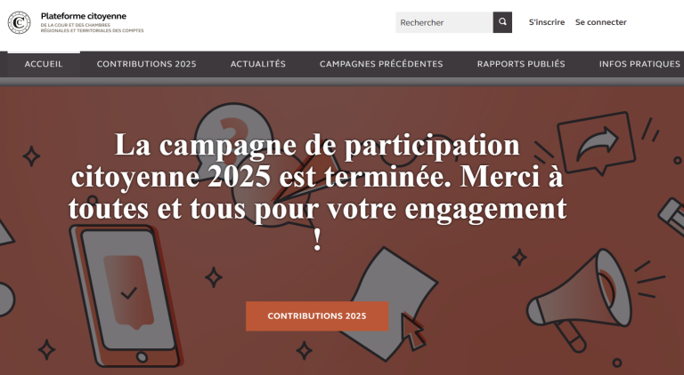 La démocratie participative oubliée