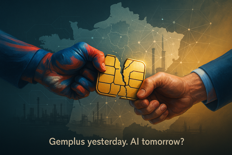 Pour une doctrine française de souveraineté économique : de Gemplus à l’IA, ne plus jamais subir