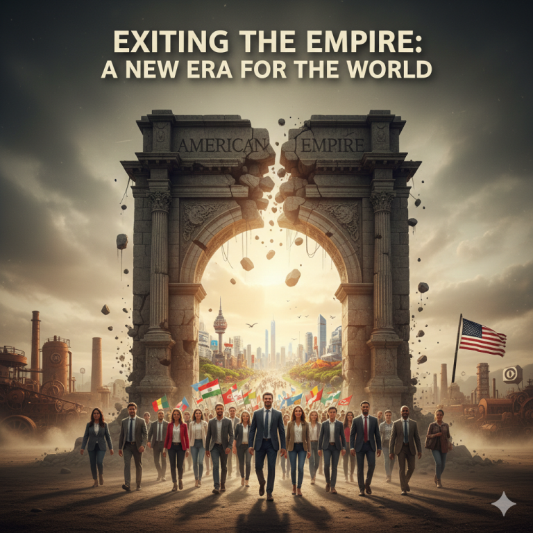 Désaméricanisez-vous 158 outilssites pour survivre hors de l’Empire