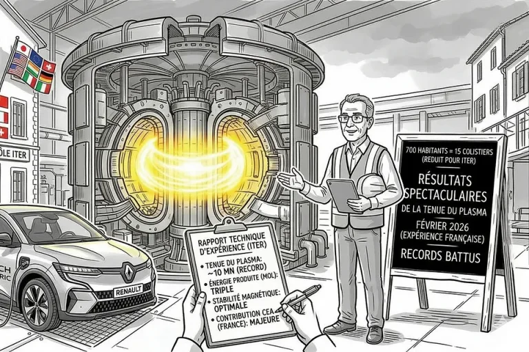 Nucléaire : La France brille à nouveau, mais n’oublions pas nos rendez-vous manqués.