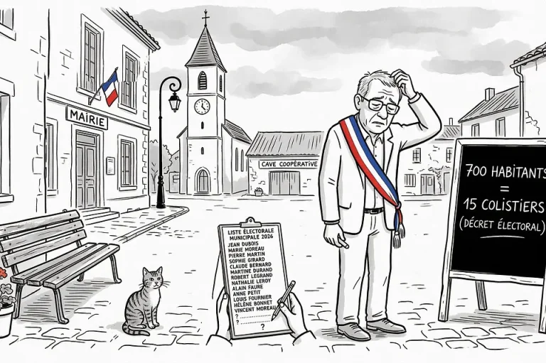 Municipales 2026 : une réforme électorale qui étouffe la démocratie locale