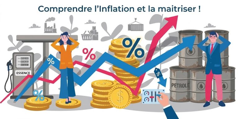 Inflation en France : comprendre la hausse des prix