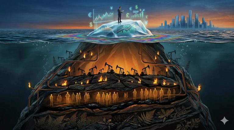 L’énergie n&rsquo;est pas un intrant parmi tant d&rsquo;autres