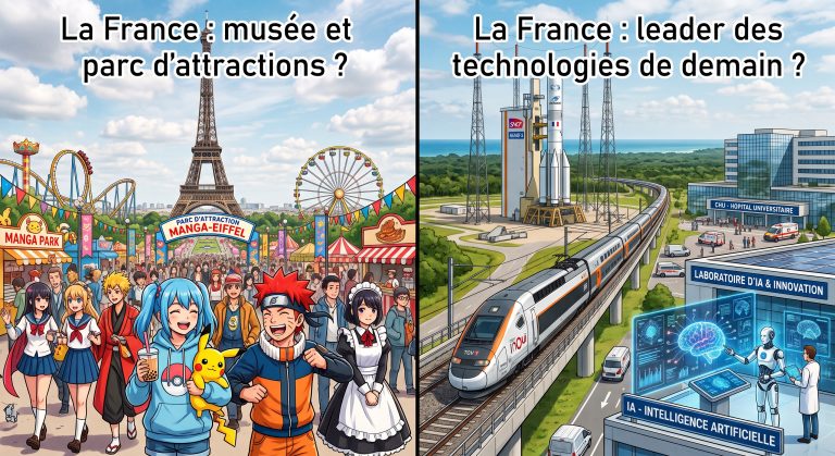 Dragon Ball à Cergy : quand une passion présidentielle tient lieu de politique industrielle