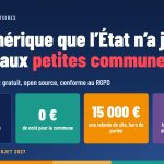 Le numérique que l’État n’a jamais donné aux petites communes — 34 875 communes en France ; 0 € de coût pour la commune ; 15 000 € une refonte de site, hors de portée ; 662 habitants, et autant de droits qu’une métropole